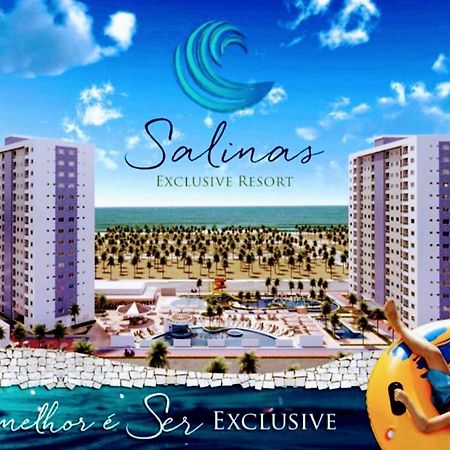 Salinas Exclusive Resort Salinópolis 外观 照片